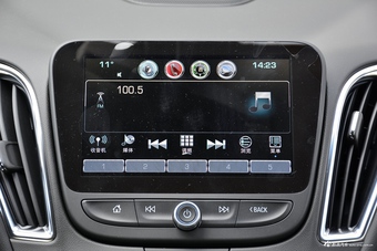 2017款迈锐宝XL 1.5T 双离合锐耀版