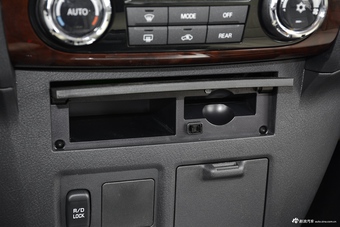 2016款帕杰罗V97 3.8L V6 GLS中东版