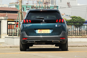 2017款标致5008 1.8T自动380THP豪华GT版7座