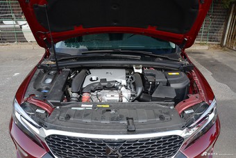 2016款DS 4S 1.6T自动智享版THP160