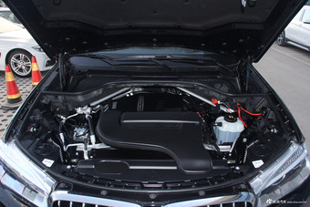 2017款 宝马X5 2.0T 自动xDrive28i