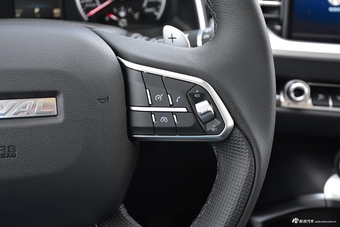 2018款哈弗H6 换代2.0T自动豪华型蓝标