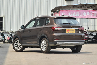 2016款荣威RX5 20T手动两驱旗舰版