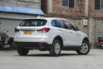 2018款汉腾X7S 1.5T 手动尊享型