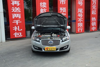 2016款路盛E70 电动版