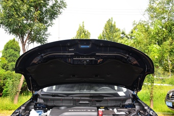 2017款科雷傲2.5L自动四驱旗舰版