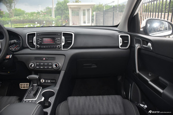 2016款起亚KX5 1.6T自动两驱GL