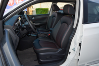 2018款启辰T70 2.0L自动睿享版