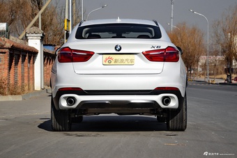 2017款宝马X6 3.0T自动xDrive35i领先型