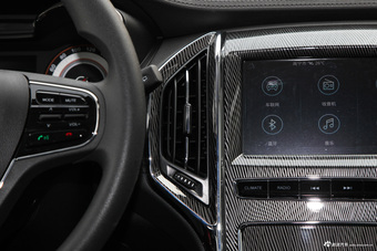 2018款猎豹CS9 1.5T手动劲风型