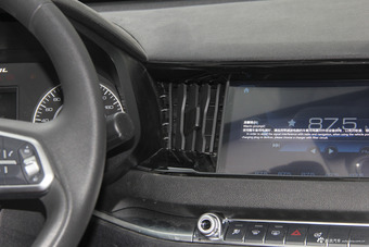 2018款哈弗H2s 1.5T手动舒适型 蓝标