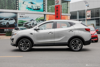 2015款DX7 1.5T手动豪华型