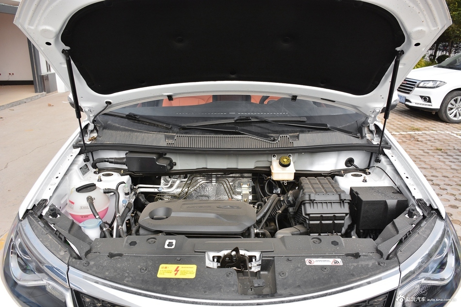 2017款凯翼X5 1.5T手动尊贵型