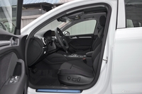 2018款奥迪A3 30周年型1.4T自动Limousine 35 TFSI运动型