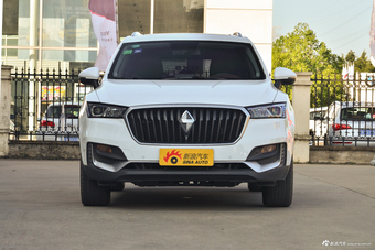 2017款宝沃BX5 1.8T自动四驱尊享型 