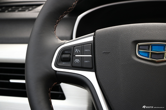 2018款吉利博越1.8TD自动智尊型4G互联版