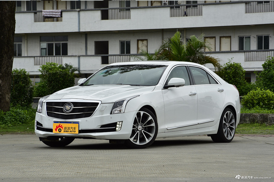 2014款凯迪拉克ATS L 28T领先型
