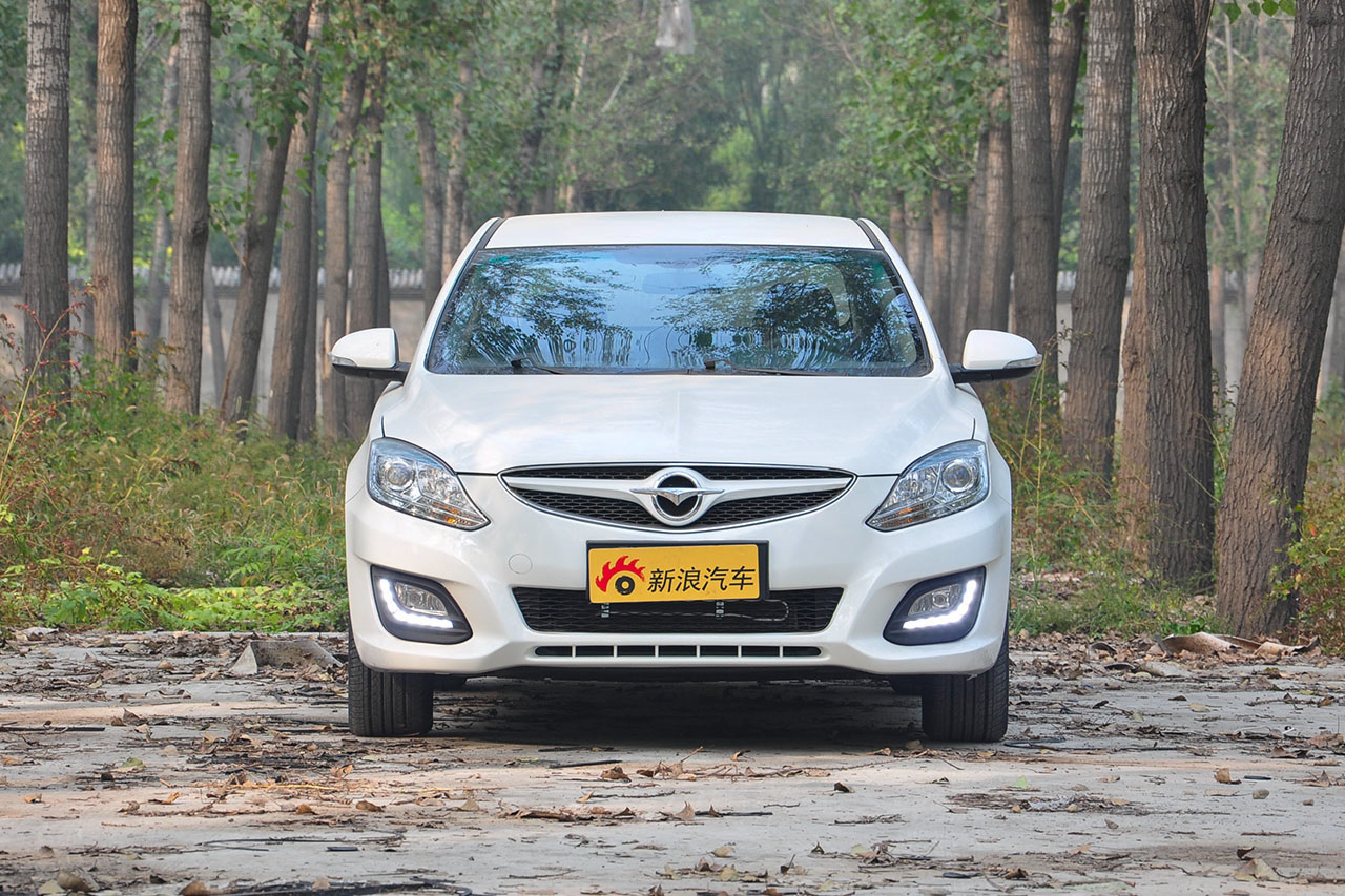 2017款海马M6 1.6L手动舒适型