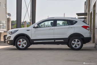 2017款海马S5强动力版1.6L手动舒适型