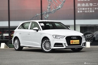2018款奥迪A3 30周年型1.4T自动Sportback 35TFSI时尚型