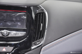 2017款科鲁兹1.4T 自动双离合领锋版