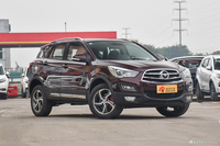 2018款海马S5 1.6L手动豪华型