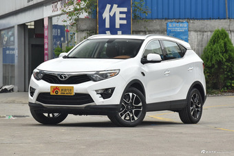 2017款DX7 1.5T自动豪华型图片