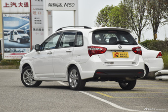 2015款利亚纳A6 1.4L手动两厢理想型