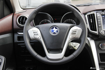 2015款启辰T70X 2.0L自动睿享运动版