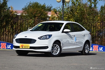 2019款福睿斯1.5L手动质享型