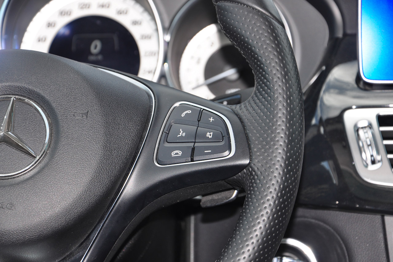 2016款奔驰CLS 260 2.0T自动逸彩版