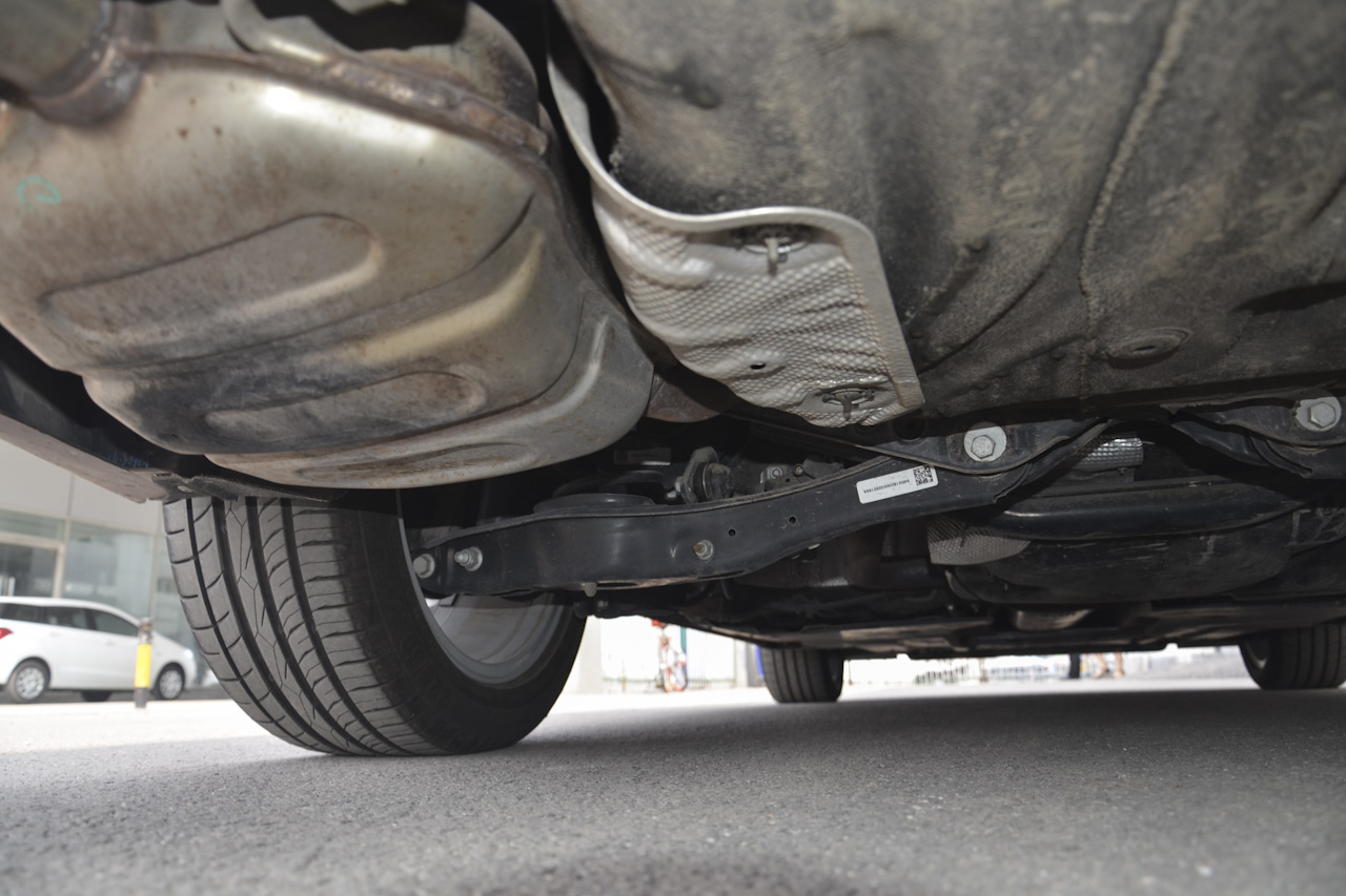 2017款凌渡1.4T自动豪华型280