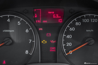 2016款瑞纳1.4L手动智能型