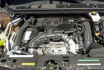 2016款东风标致408 1.6T自动豪华版