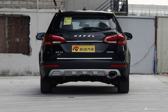 2017款哈弗H6运动版1.5T自动两驱尊享型红标