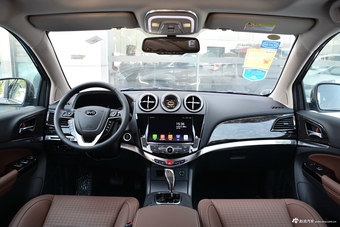 2017款比亚迪S7  2.0T自动尊荣型图片