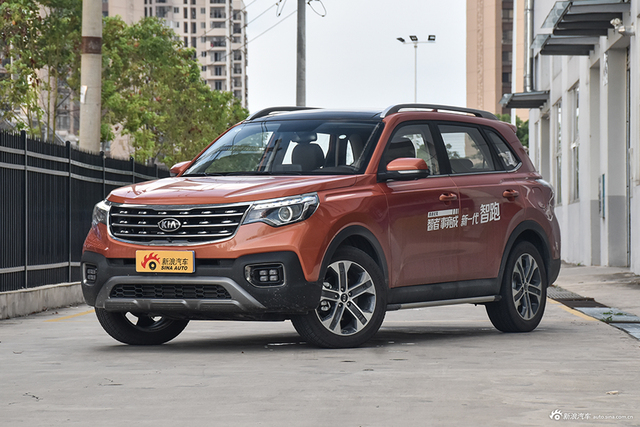 2018款智跑 2.0L 自动智享豪华版