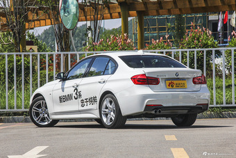 2016款宝马3系 2.0T自动328i M运动型