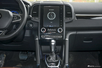 2017款科雷傲2.5L自动四驱至尊版