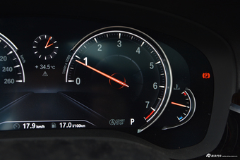 2018款宝马5系2.0T自动525Li M运动套装