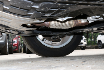 2017款宝骏510 1.5L自动时尚型