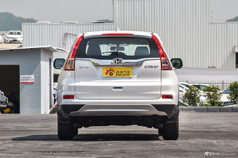2016款CR-V 2.0L自动两驱都市版