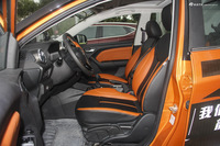 2016款东南DX3 1.5L手动劲彩版