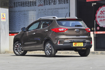 2017款瑞风S2 1.5L手动豪华智能型