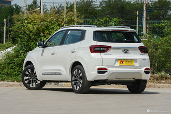 2017款瑞虎5x 1.5T自动豪华型