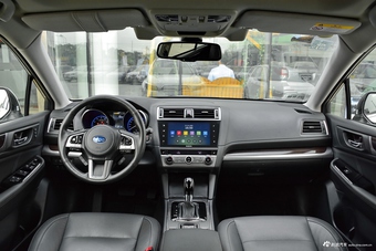 2017款傲虎 2.5L自动豪华导航版 EyeSight图片