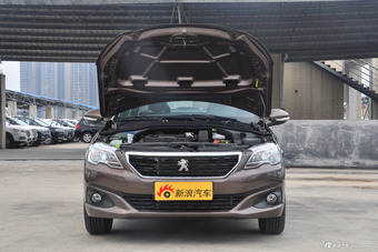 2016款标致301 1.6L自动舒适型图片