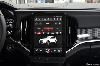 2018款中华V7 1.6T自动尊贵型5座280T