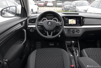 2018款柯米克1.5L自动标准版 