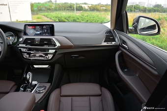 2018款宝马X3 xDrive28i 豪华套装